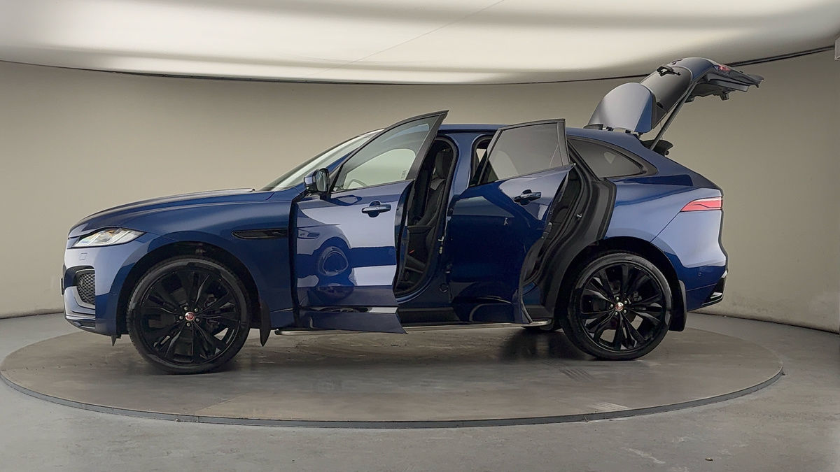 Used Jaguar F-Pace 2021 for sale - 76346211: Photo 47