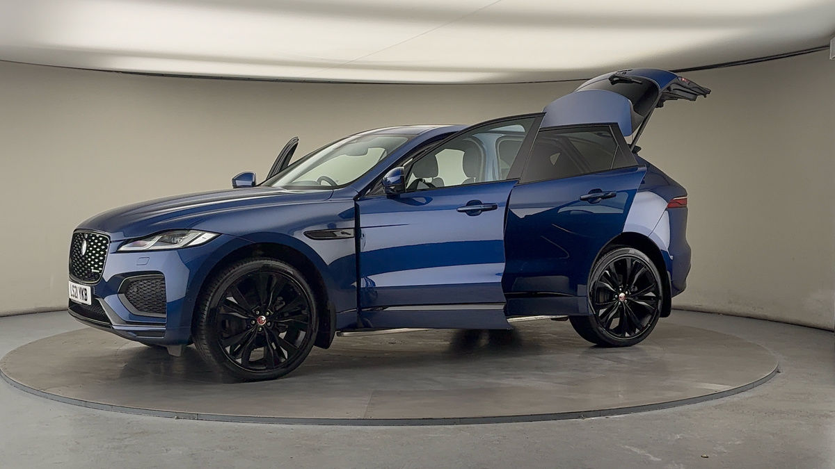 Used Jaguar F-Pace 2021 for sale - 76346211: Photo 48