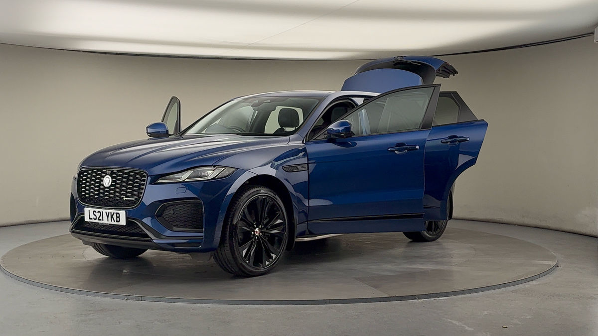 Used Jaguar F-Pace 2021 for sale - 76346211: Photo 49