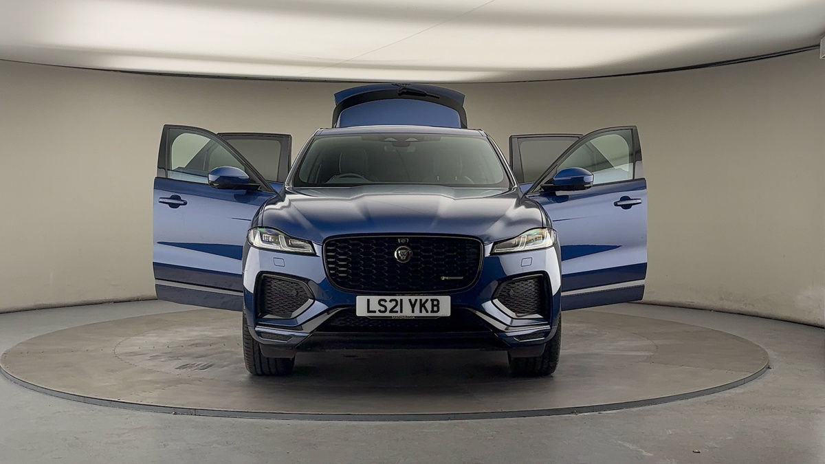Used Jaguar F-Pace 2021 for sale - 76346211: Photo 51