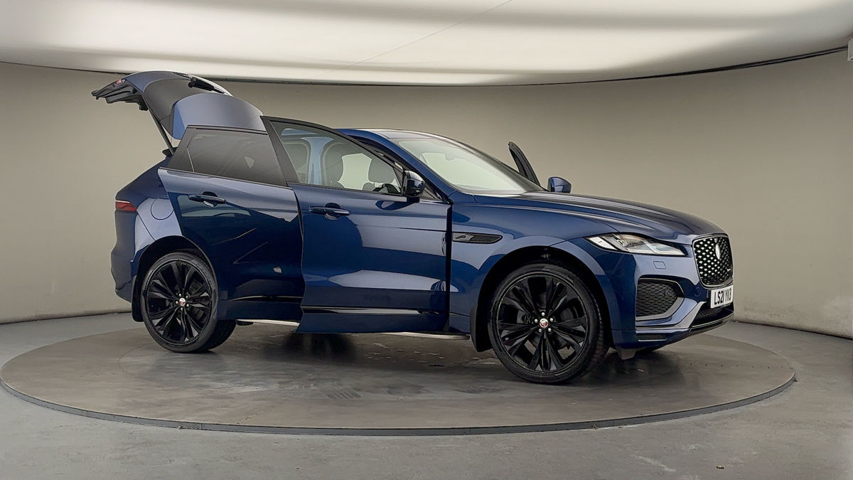 Used Jaguar F-Pace 2021 for sale - 76346211: Photo 54