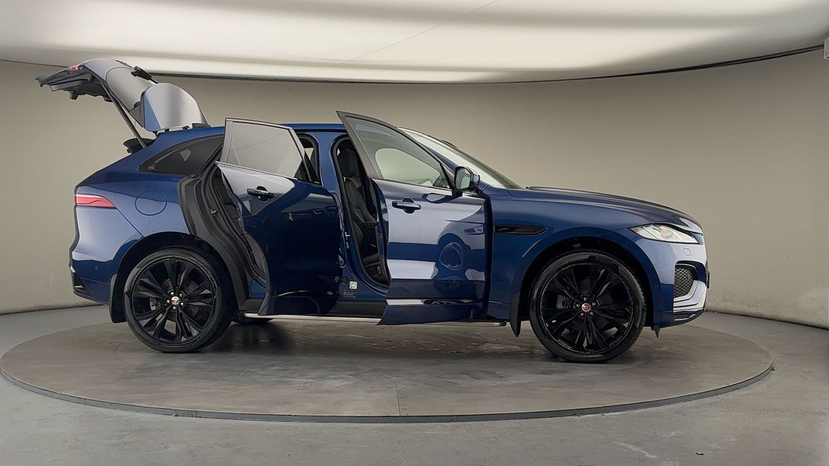 Used Jaguar F-Pace 2021 for sale - 76346211: Photo 55