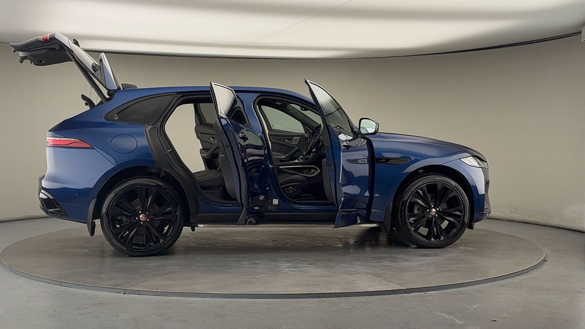 Used Jaguar F-Pace 2021 for sale - 76346211: Photo 56