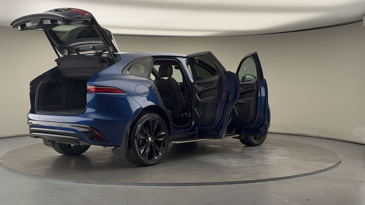 Used Jaguar F-Pace 2021 for sale - 76346211: Photo 58