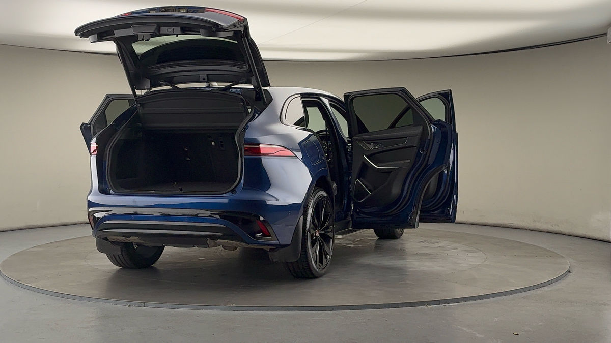 Used Jaguar F-Pace 2021 for sale - 76346211: Photo 59