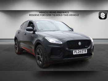Jaguar E-Pace feature image
