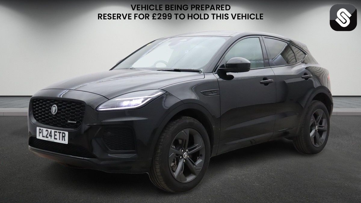 Used Jaguar E-Pace 2024 for sale - 78045318: Photo 2
