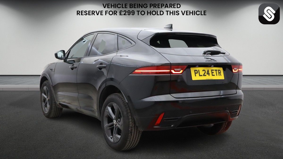 Used Jaguar E-Pace 2024 for sale - 78045318: Photo 3