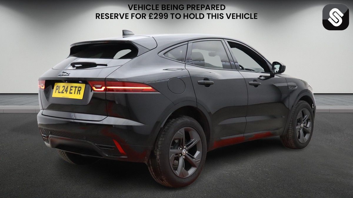 Used Jaguar E-Pace 2024 for sale - 78045318: Photo 4