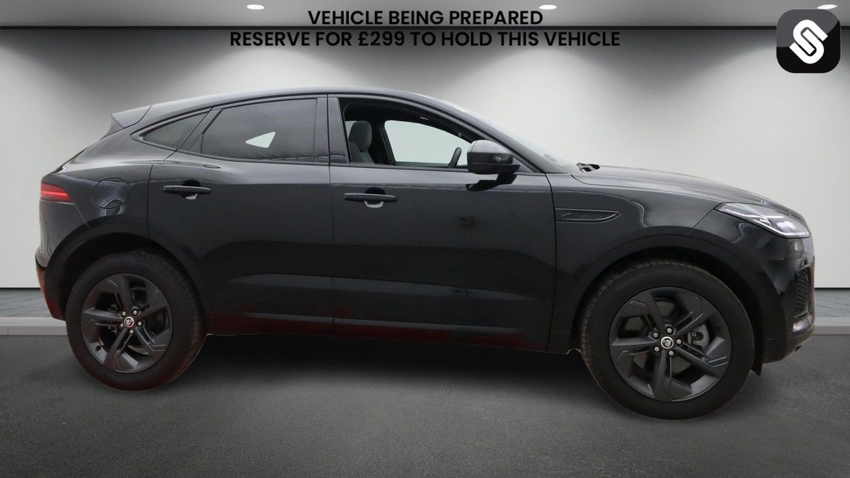 Used Jaguar E-Pace 2024 for sale - 78045318: Photo 5