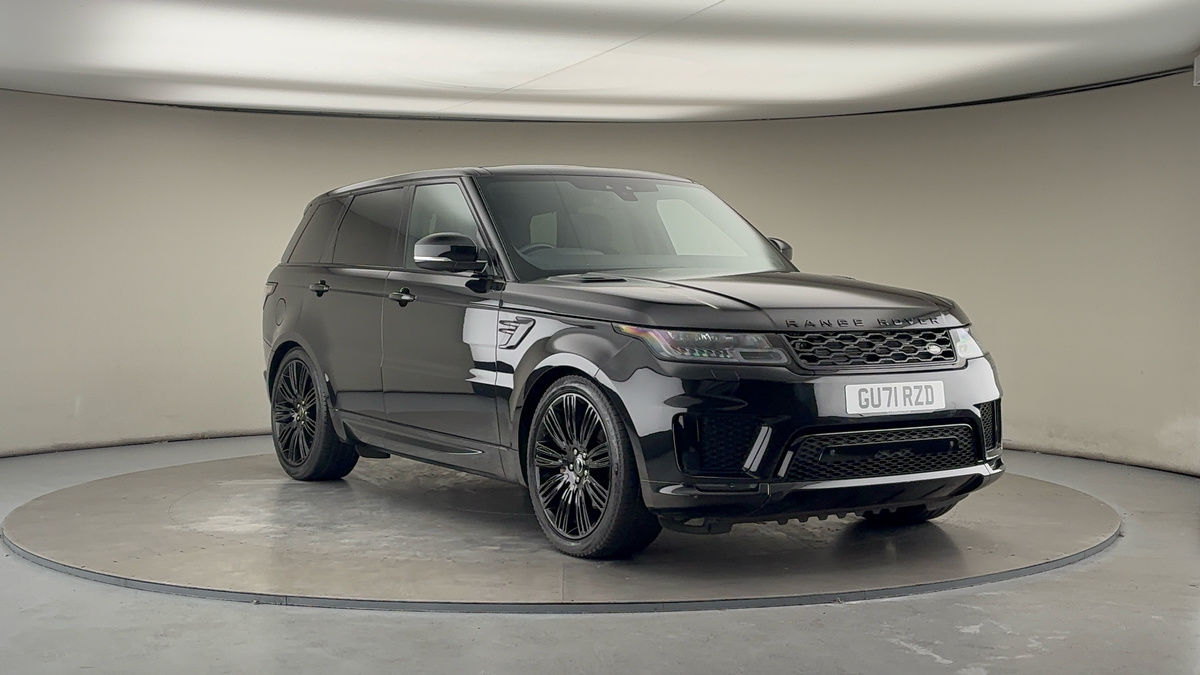 Used Land Rover Range Rover Sport 2021 for sale - 76396747: Photo 1