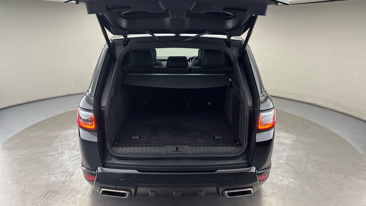 Used Land Rover Range Rover Sport 2021 for sale - 76396747: Photo 11
