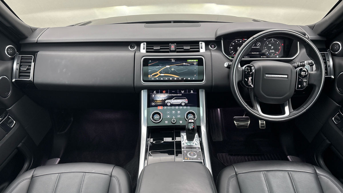 Used Land Rover Range Rover Sport 2021 for sale - 76396747: Photo 12