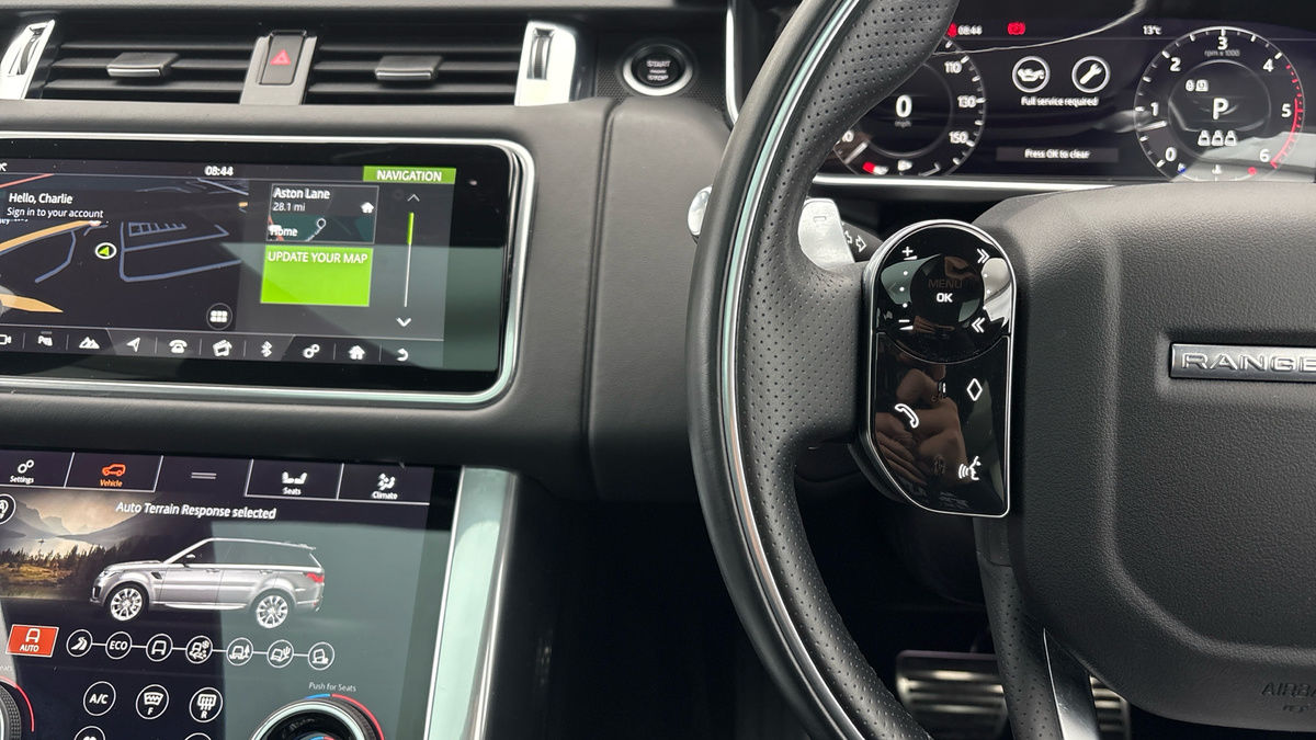 Used Land Rover Range Rover Sport 2021 for sale - 76396747: Photo 13