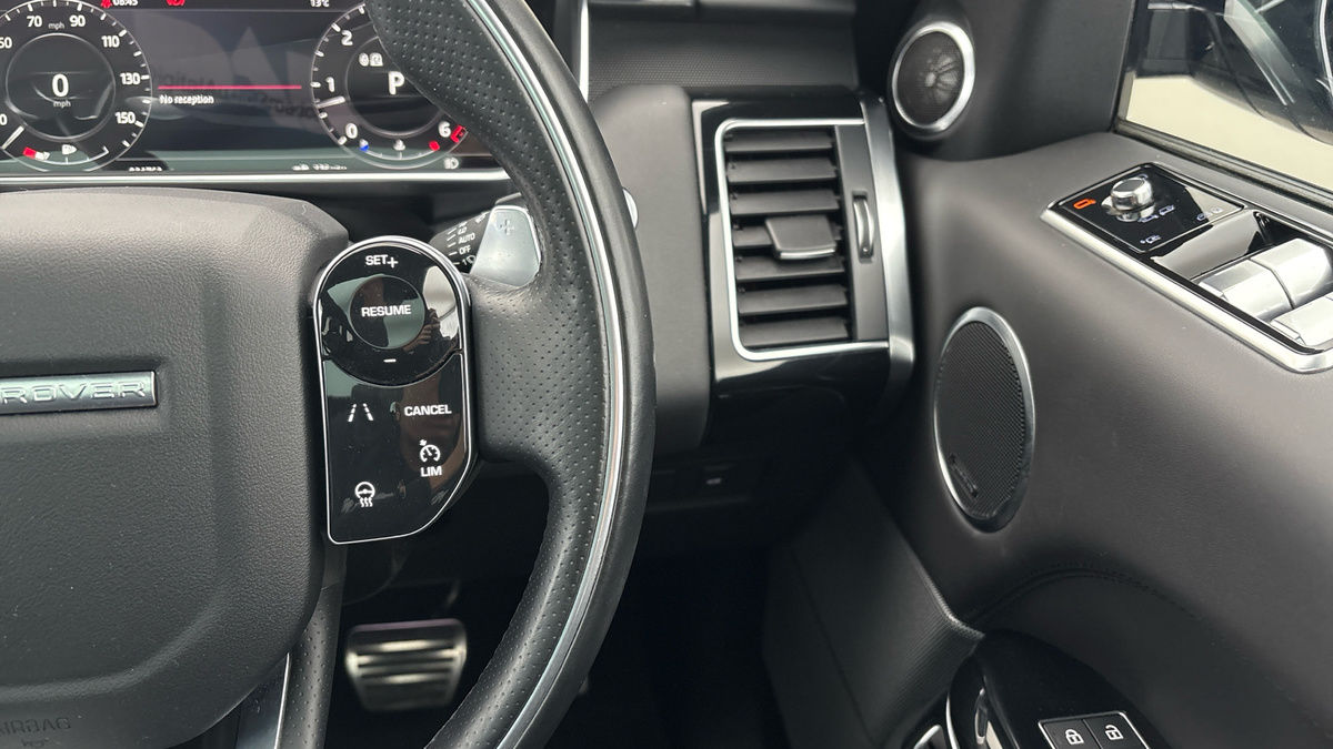 Used Land Rover Range Rover Sport 2021 for sale - 76396747: Photo 14