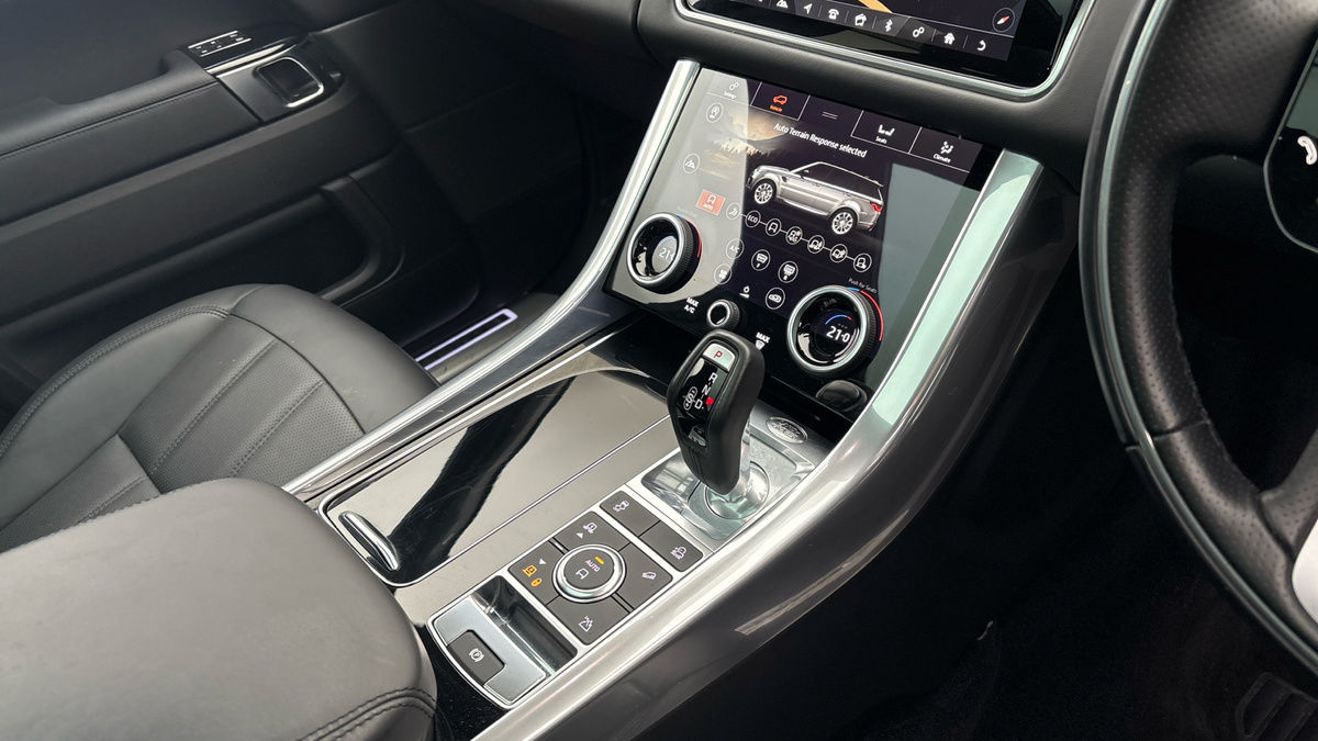 Used Land Rover Range Rover Sport 2021 for sale - 76396747: Photo 18