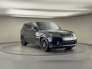 2021 - 3.0 D300 MHEV HSE Dynamic Black SUV 5dr Diesel Auto 4WD Euro 6 (s/s) (300 p