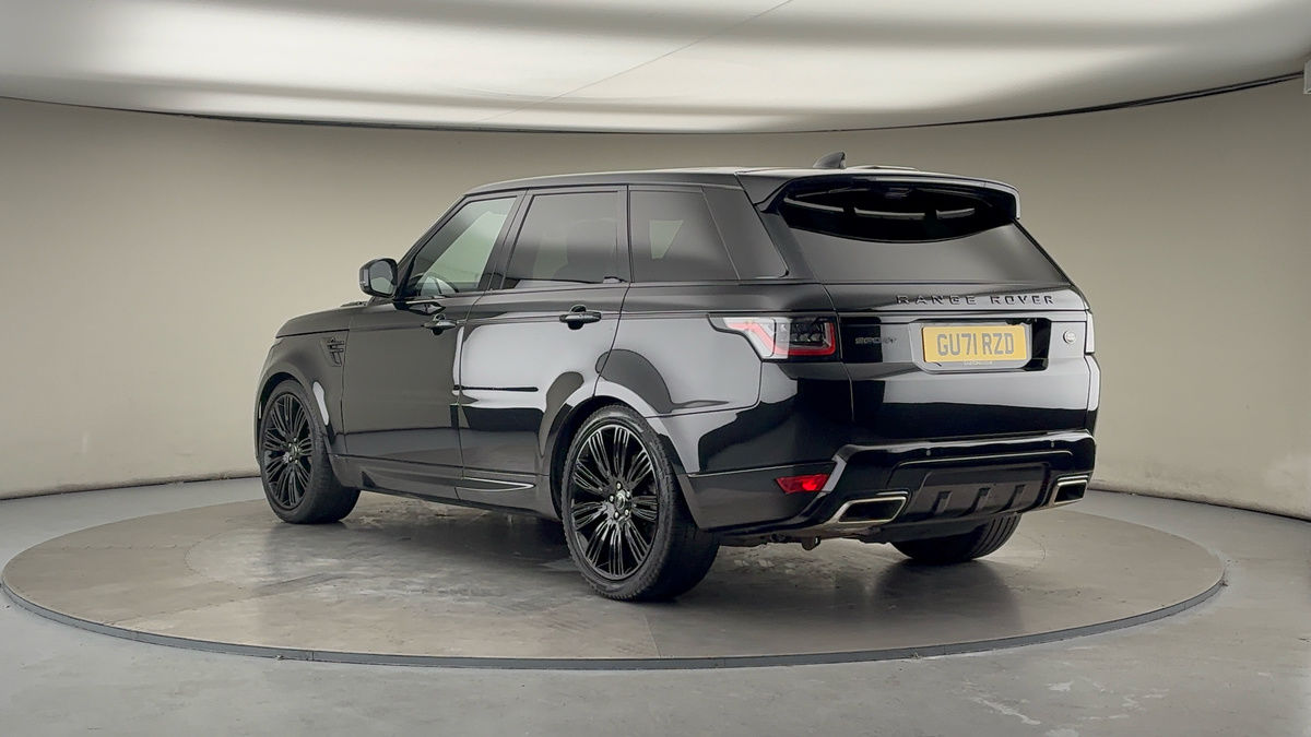 Used Land Rover Range Rover Sport 2021 for sale - 76396747: Photo 2