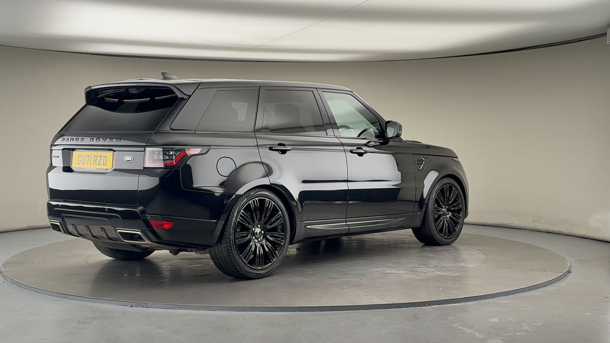 Used Land Rover Range Rover Sport 2021 for sale - 76396747: Photo 21