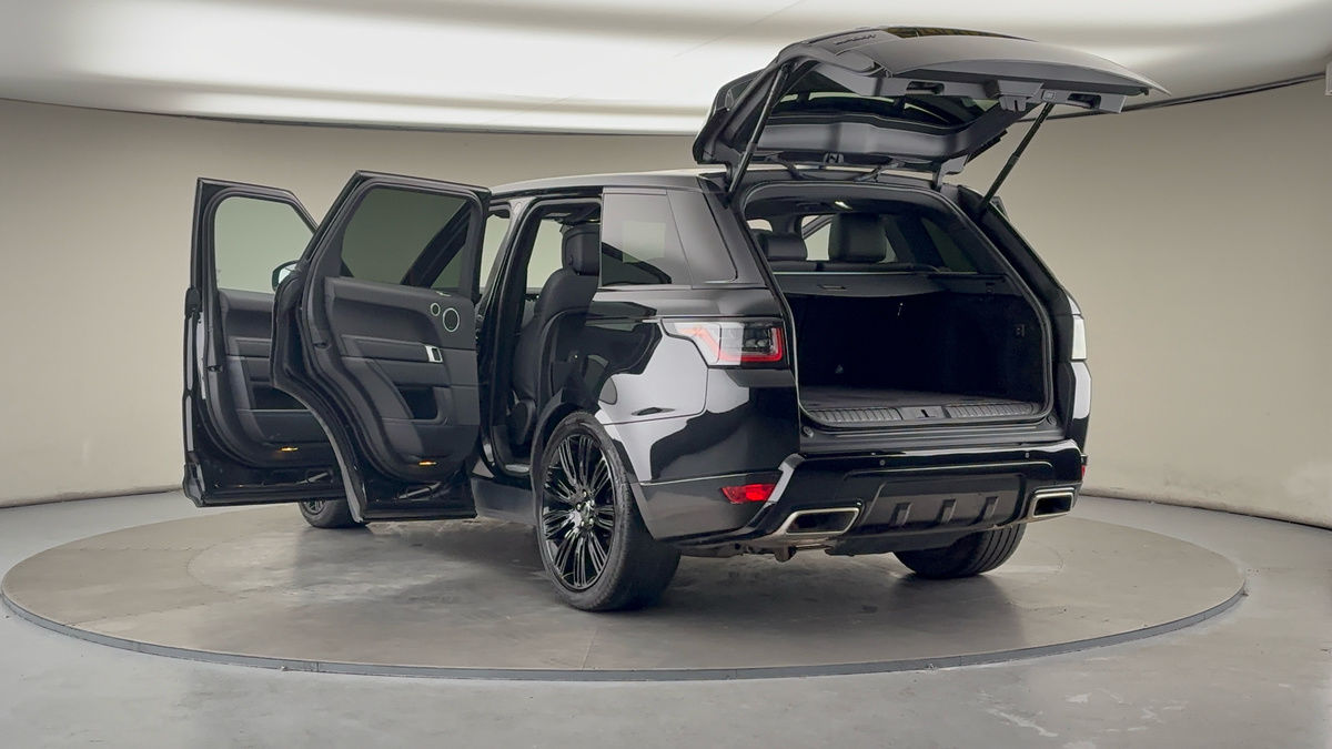 Used Land Rover Range Rover Sport 2021 for sale - 76396747: Photo 23