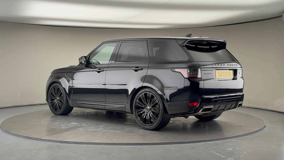 Used Land Rover Range Rover Sport 2021 for sale - 76396747: Photo 26