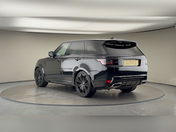 Used Land Rover Range Rover Sport 2021 for sale - 76396747: Photo