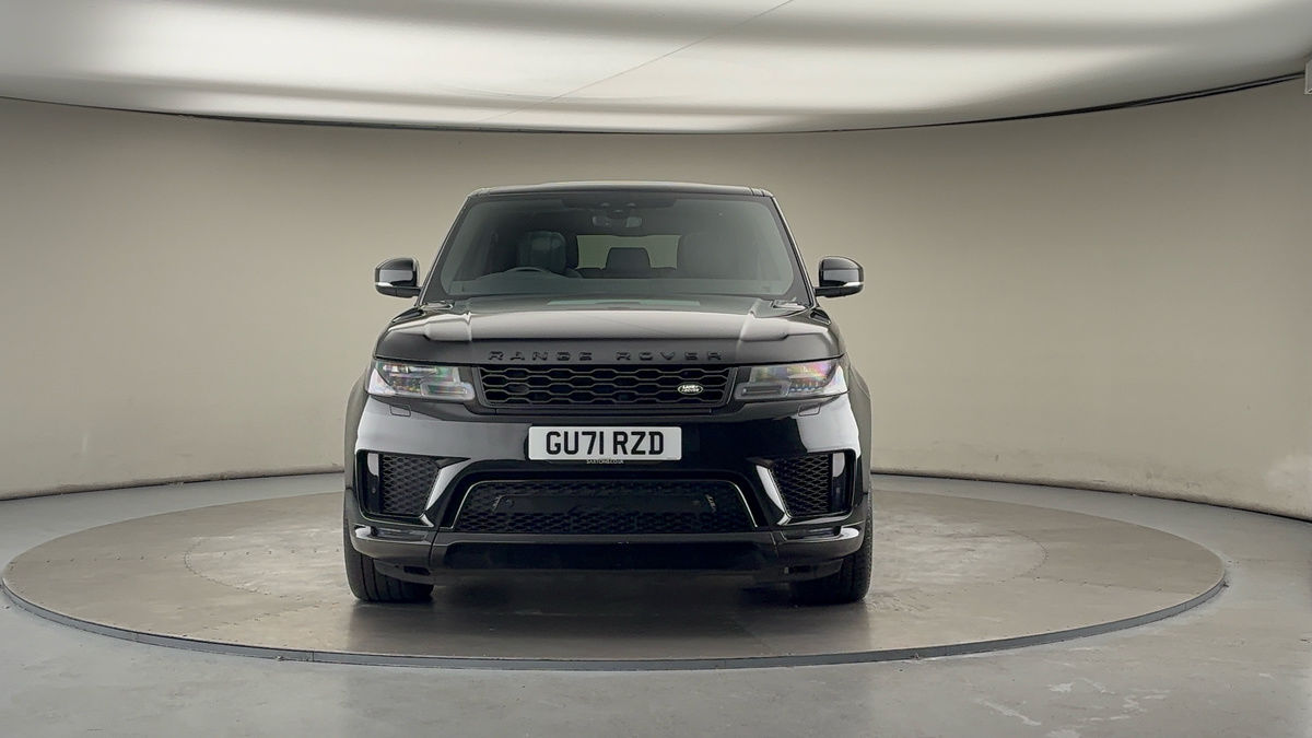 Used Land Rover Range Rover Sport 2021 for sale - 76396747: Photo 3