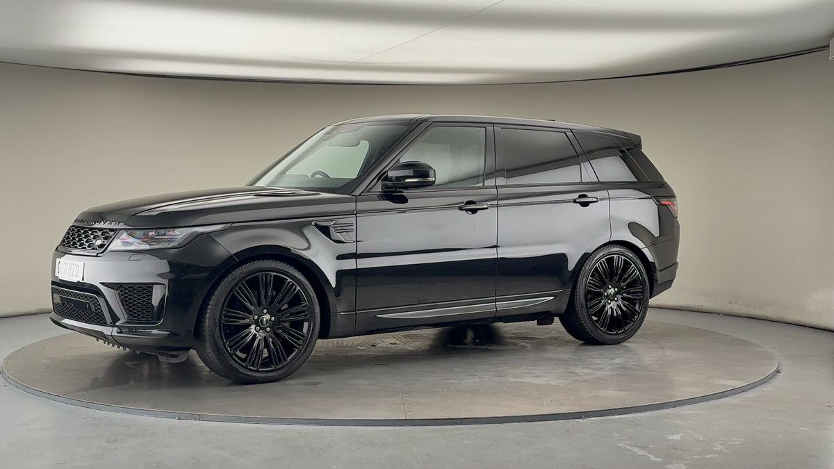 Used Land Rover Range Rover Sport 2021 for sale - 76396747: Photo 30