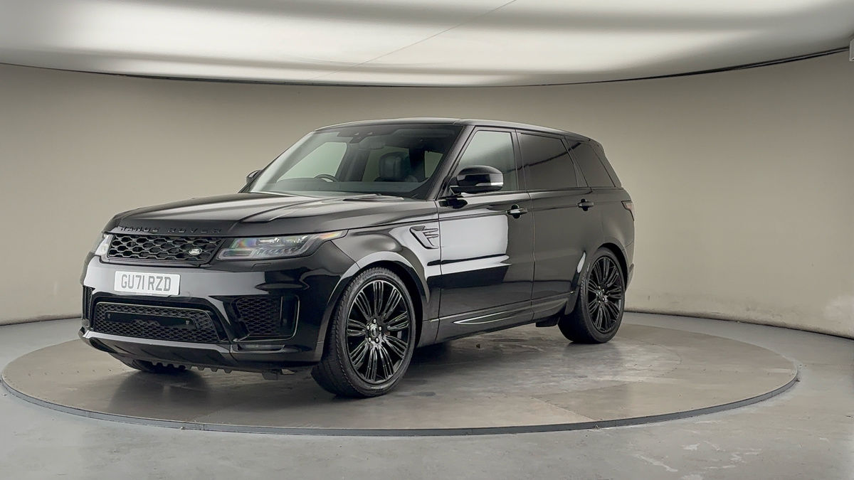 Used Land Rover Range Rover Sport 2021 for sale - 76396747: Photo 31