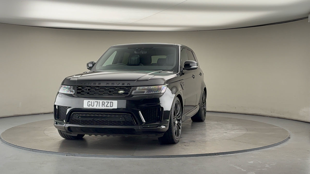 Used Land Rover Range Rover Sport 2021 for sale - 76396747: Photo 32