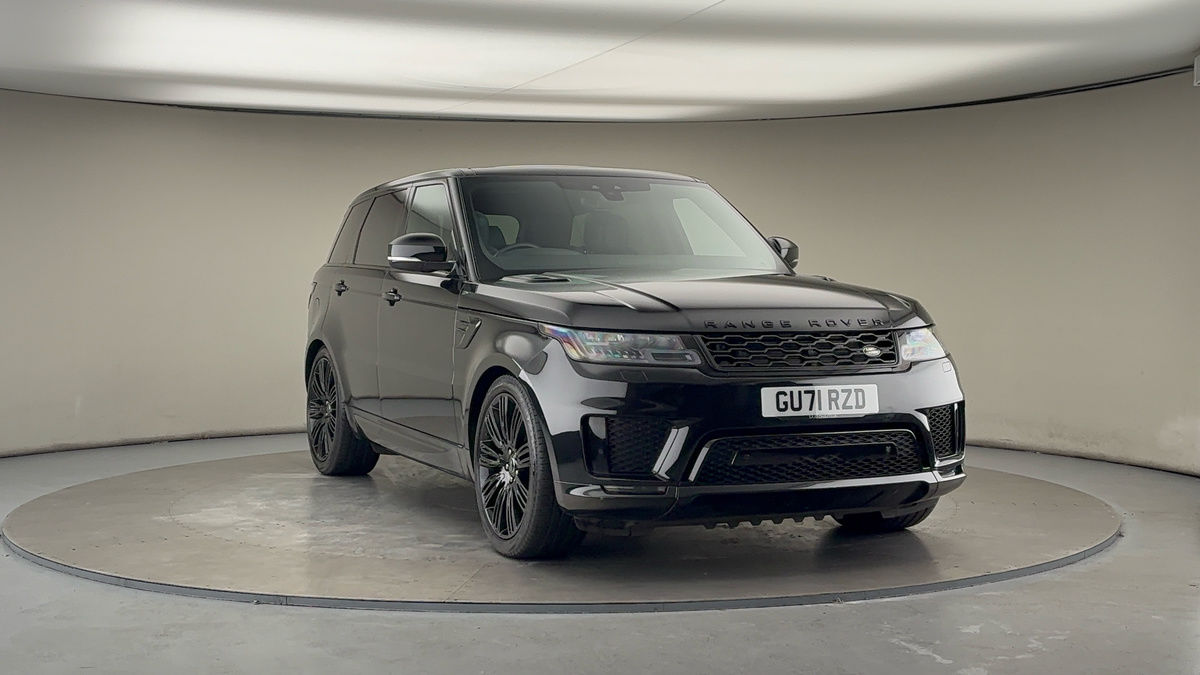 Used Land Rover Range Rover Sport 2021 for sale - 76396747: Photo 34