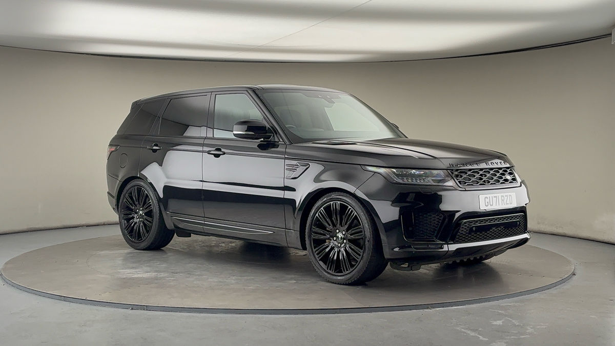 Used Land Rover Range Rover Sport 2021 for sale - 76396747: Photo 35