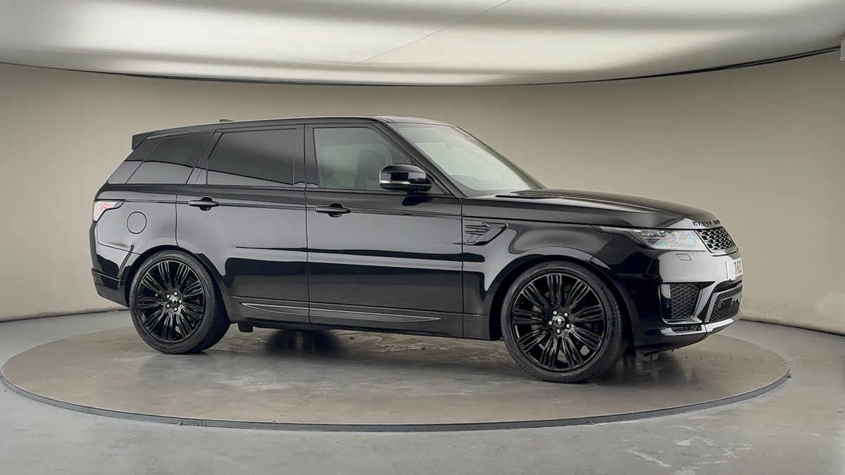 Used Land Rover Range Rover Sport 2021 for sale - 76396747: Photo 36