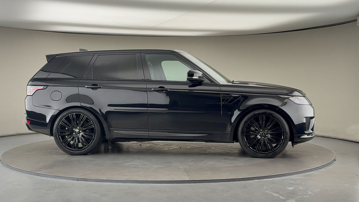 Used Land Rover Range Rover Sport 2021 for sale - 76396747: Photo 37