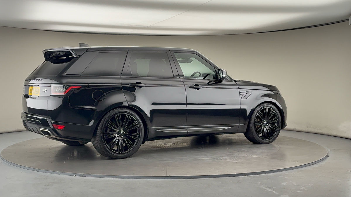 Used Land Rover Range Rover Sport 2021 for sale - 76396747: Photo 39