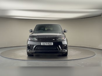Used Land Rover Range Rover Sport 2021 for sale - 76396747: Photo