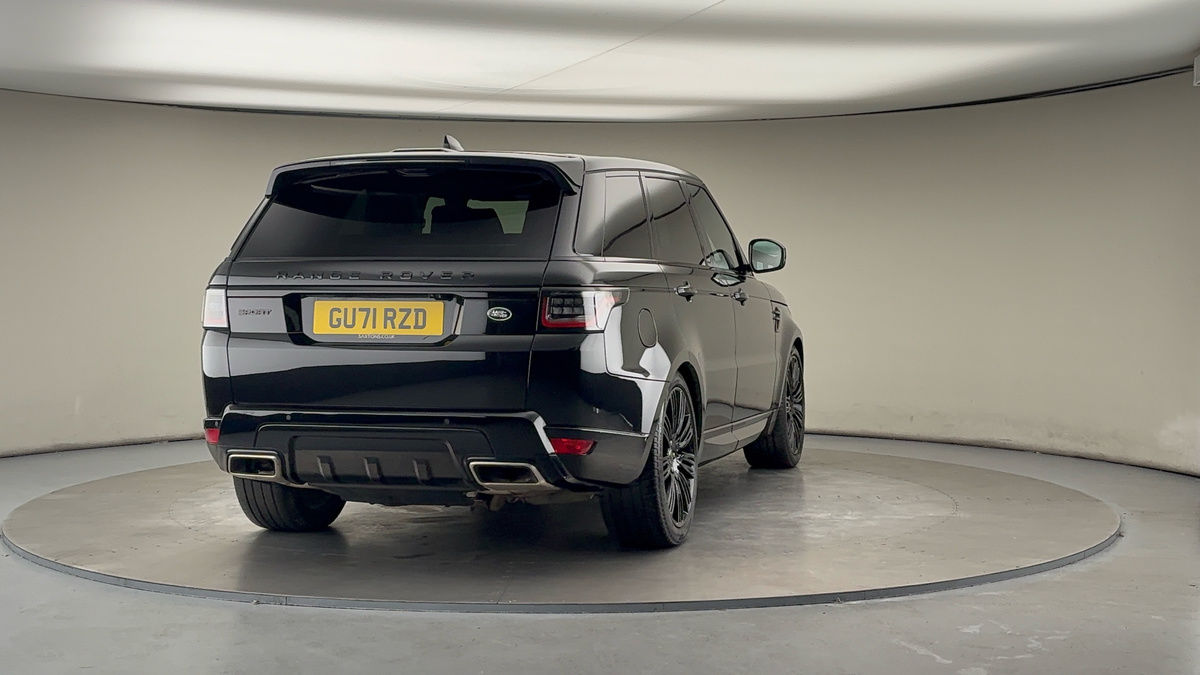 Used Land Rover Range Rover Sport 2021 for sale - 76396747: Photo 41