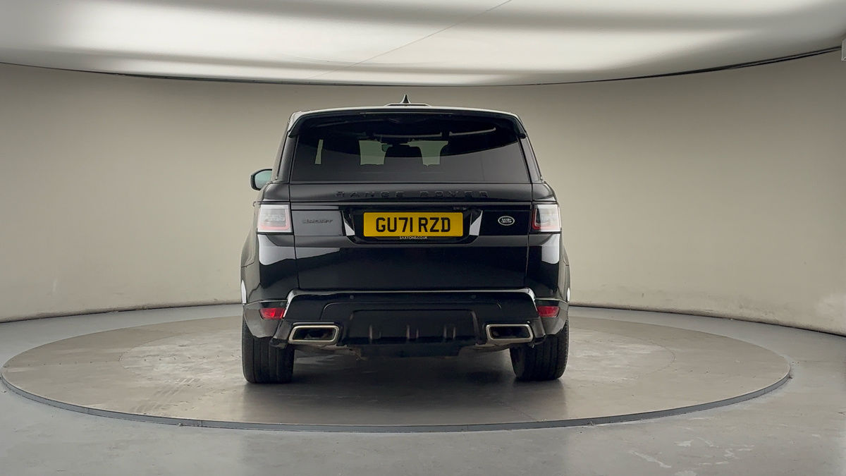Used Land Rover Range Rover Sport 2021 for sale - 76396747: Photo 42