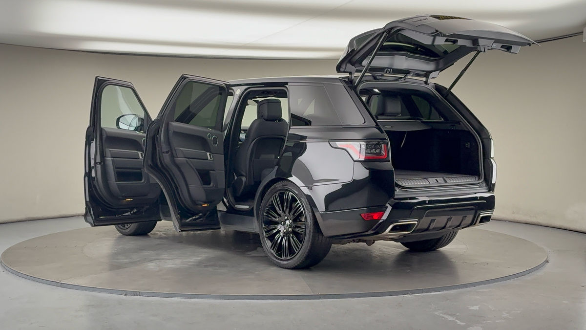 Used Land Rover Range Rover Sport 2021 for sale - 76396747: Photo 44