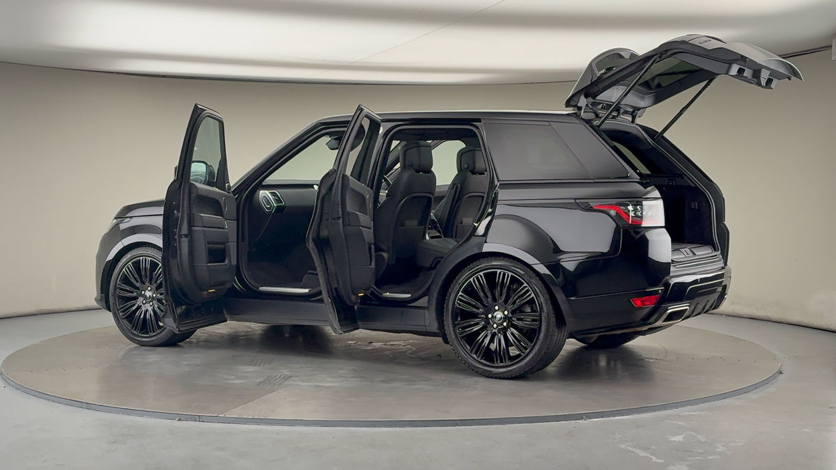 Used Land Rover Range Rover Sport 2021 for sale - 76396747: Photo 46