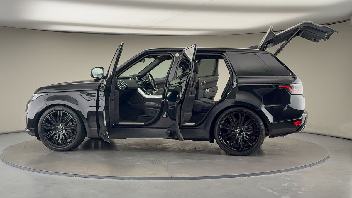 Used Land Rover Range Rover Sport 2021 for sale - 76396747: Photo 47