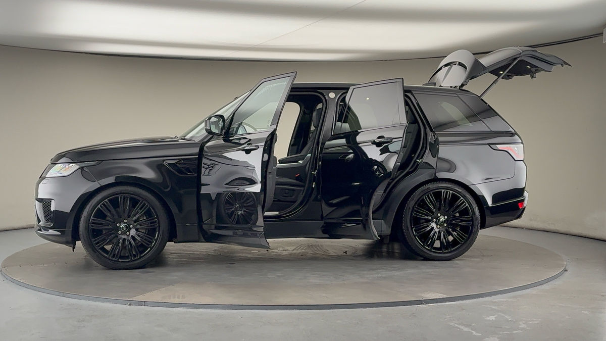 Used Land Rover Range Rover Sport 2021 for sale - 76396747: Photo 48