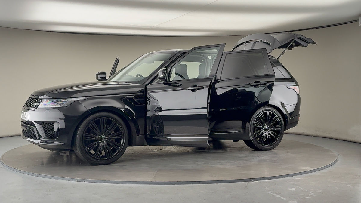 Used Land Rover Range Rover Sport 2021 for sale - 76396747: Photo 49