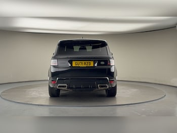 Used Land Rover Range Rover Sport 2021 for sale - 76396747: Photo