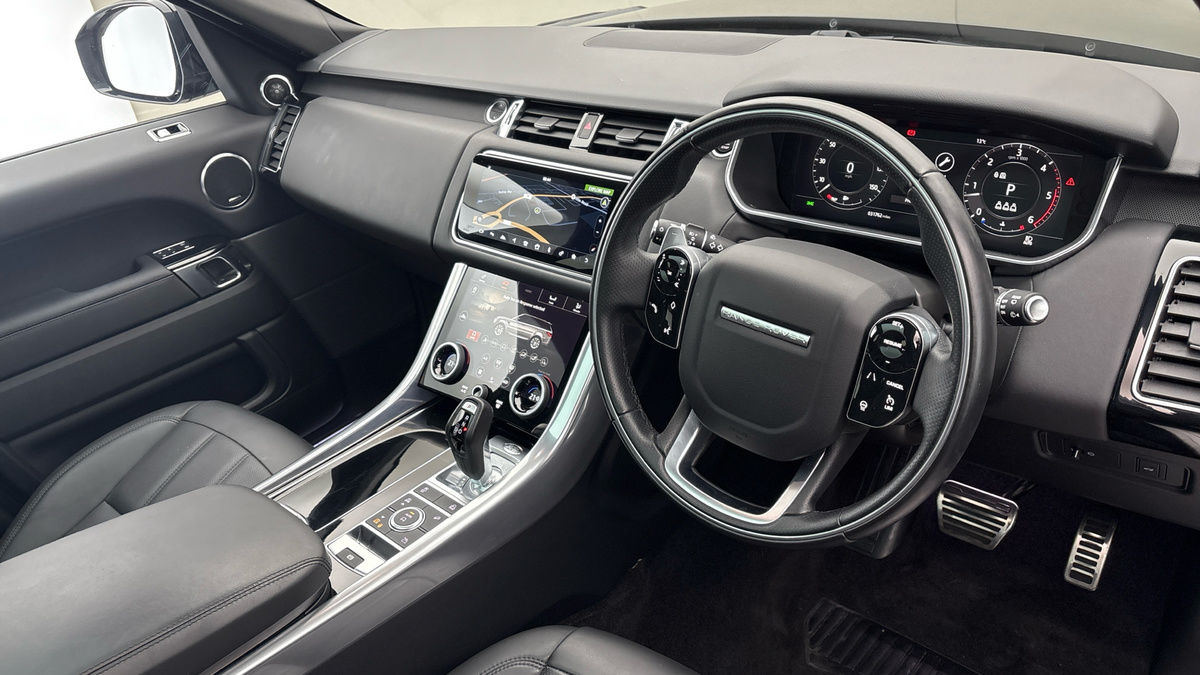 Used Land Rover Range Rover Sport 2021 for sale - 76396747: Photo 5