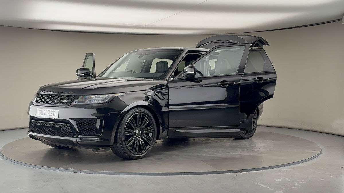Used Land Rover Range Rover Sport 2021 for sale - 76396747: Photo 50