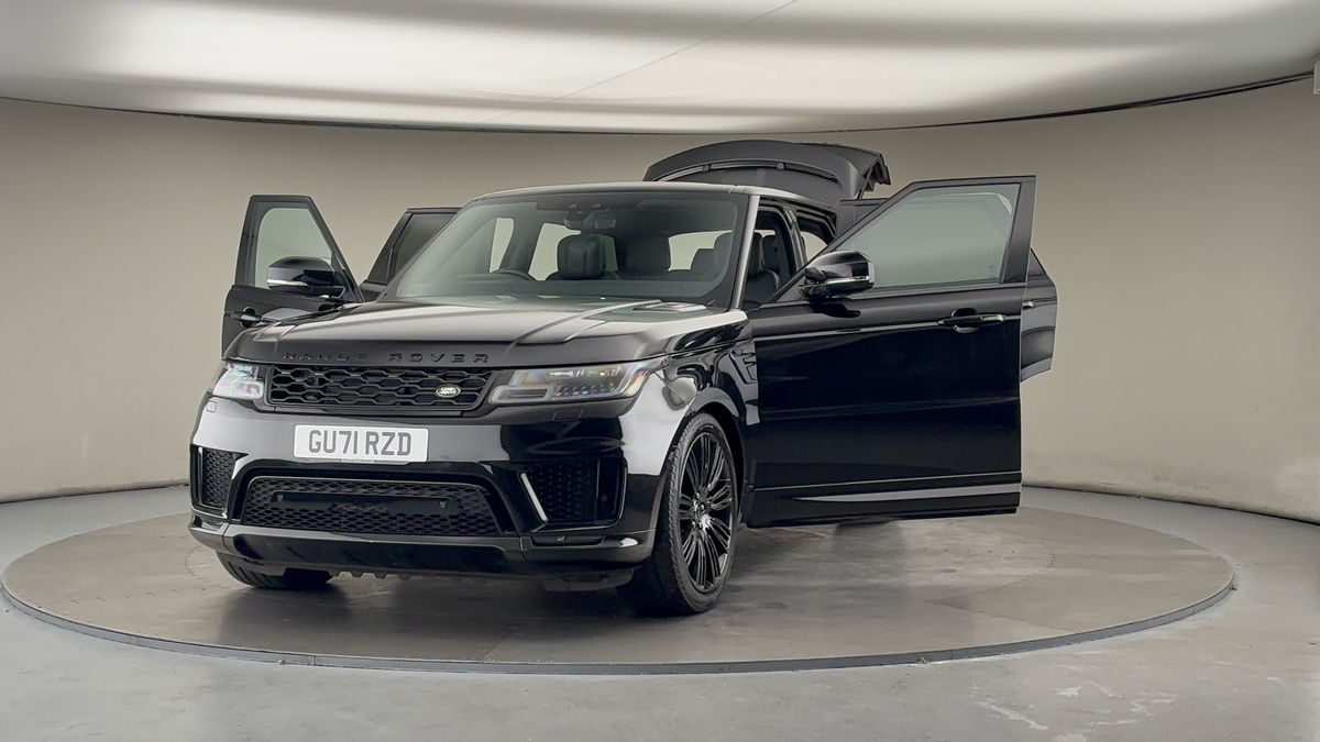 Used Land Rover Range Rover Sport 2021 for sale - 76396747: Photo 51