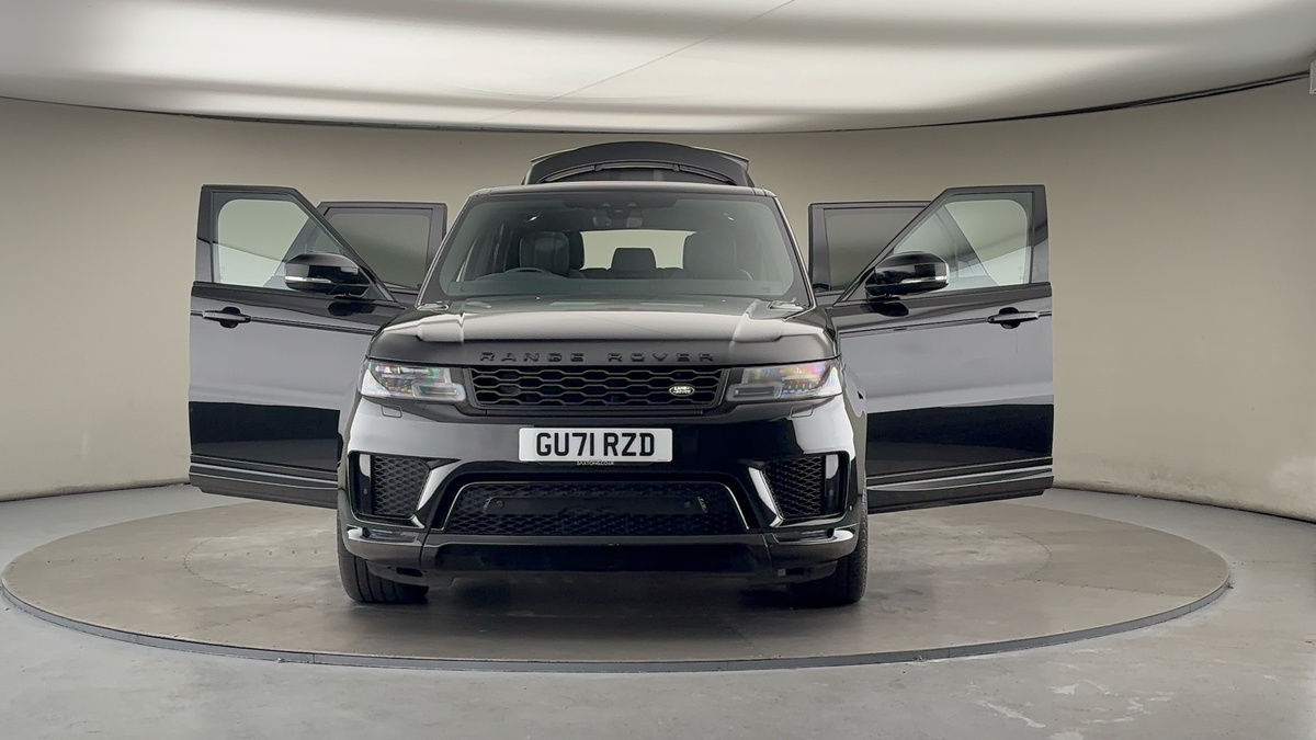 Used Land Rover Range Rover Sport 2021 for sale - 76396747: Photo 52