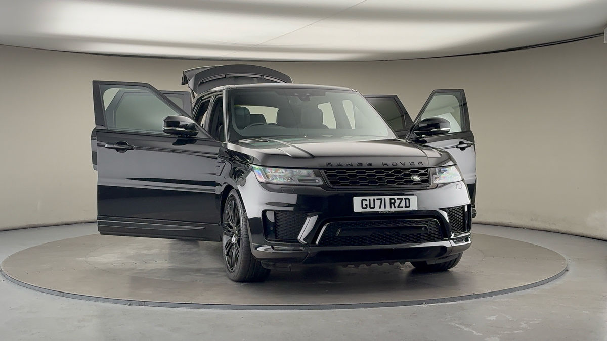 Used Land Rover Range Rover Sport 2021 for sale - 76396747: Photo 53