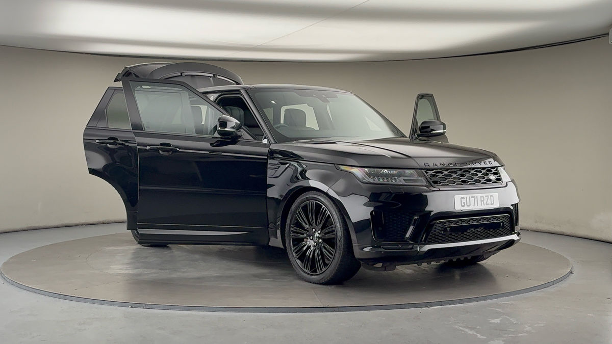 Used Land Rover Range Rover Sport 2021 for sale - 76396747: Photo 54